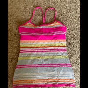 Lululemon tank top
